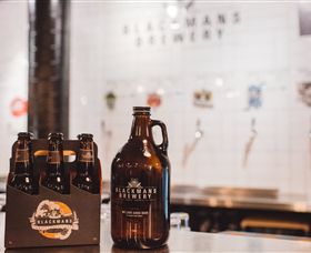 Blackman's Brewery - Accommodation Gold Coast 5