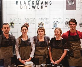 Blackman's Brewery - Accommodation Gold Coast 4