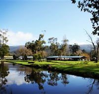 Buxton Trout  Salmon Farm - Accommodation Gold Coast