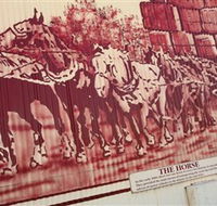 Historical Mural Series - Accommodation Gold Coast