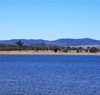 Coolmunda Dam - Accommodation Gold Coast