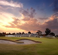 Kingston Heath Golf Club - Accommodation Gold Coast