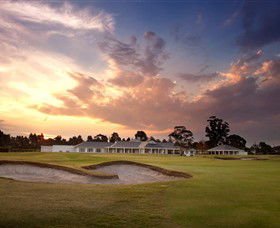 Kingston Heath Golf Club - Accommodation Gold Coast 0