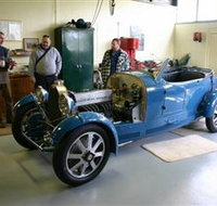 Binalong Motor Museum - Accommodation Gold Coast