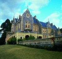 Abercrombie House - Accommodation Gold Coast