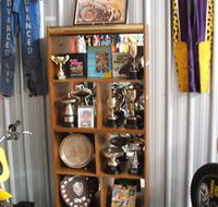 Ash's Speedway Museum - Accommodation Gold Coast