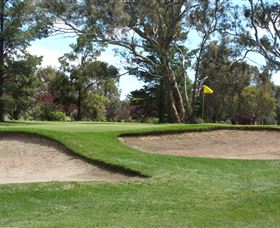 Bathurst Golf Club - Accommodation Gold Coast 1