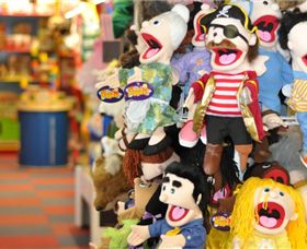 Geppetto's Workshop - Accommodation Gold Coast 2