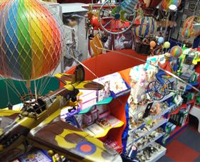 Geppetto's Workshop - Accommodation Gold Coast 6