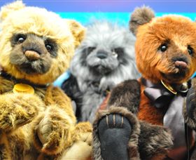 Geppetto's Workshop - Accommodation Gold Coast 8