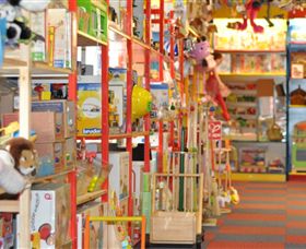 Geppetto's Workshop - Accommodation Gold Coast 7