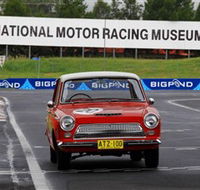 National Motor Racing Museum - Accommodation Gold Coast