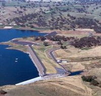 Chifley Dam - Accommodation Gold Coast