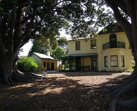 Heritage Hill Museum And Historic Gardens - Accommodation Gold Coast 0