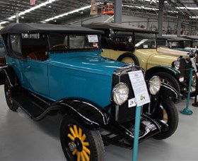 National Transport Museum - Accommodation Gold Coast 0
