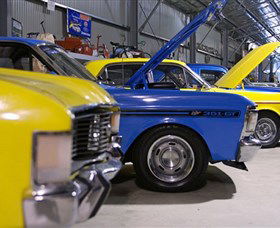 National Transport Museum - Accommodation Gold Coast 1