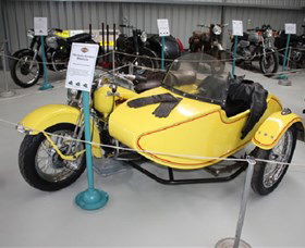 National Transport Museum - Accommodation Gold Coast 3