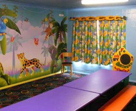 Jumbos Jungle Playhouse And Cafe - Accommodation Gold Coast 0