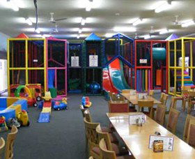 Jumbos Jungle Playhouse And Cafe - Accommodation Gold Coast 1