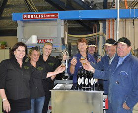 Rylstone Olive Press - Accommodation Gold Coast 1