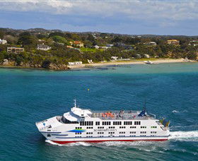 Searoad Ferries Sorrento - Accommodation Gold Coast 0