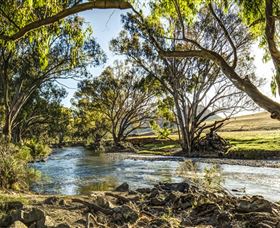 Snowy Valleys Way Touring Route - Accommodation Gold Coast 0