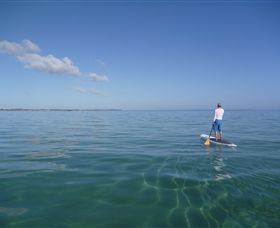 Peninsula Stand Up Paddle - Accommodation Gold Coast 0