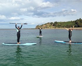 Peninsula Stand Up Paddle - Accommodation Gold Coast 3
