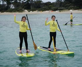 Peninsula Stand Up Paddle - Accommodation Gold Coast 2
