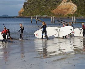 Peninsula Stand Up Paddle - Accommodation Gold Coast 1