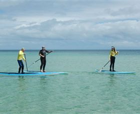 Peninsula Stand Up Paddle - Accommodation Gold Coast 4