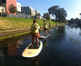 Peninsula Stand Up Paddle - Accommodation Gold Coast 5
