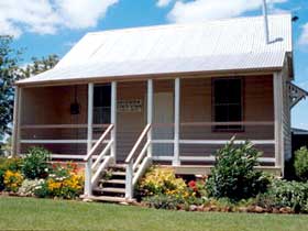 Pittsworth Historical Pioneer Village And Museum - Accommodation Gold Coast 1