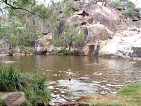 Coomba Falls - Accommodation Gold Coast 2