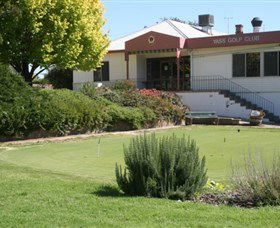 The Yass Golf Club - Accommodation Gold Coast 1