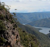 Landers Falls Lookout - Accommodation Gold Coast