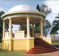 Kingaroy Soldiers Memorial Rotunda - Accommodation Gold Coast