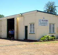 Burnett War Museum - Accommodation Gold Coast