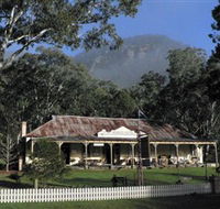 Newnes Kiosk - Accommodation Gold Coast