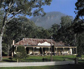 Newnes Kiosk - Accommodation Gold Coast 0