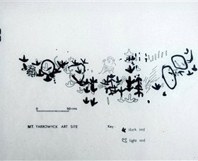 Mount Yarrowyck Nature Reserve - Accommodation Gold Coast 1