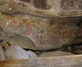 Mount Yarrowyck Nature Reserve - Accommodation Gold Coast 0