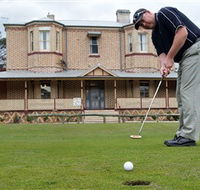 Lithgow Golf Club - Accommodation Gold Coast