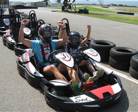 Phillip Island Grand Prix Circuit Visitor Centre - Accommodation Gold Coast 1