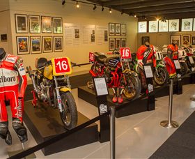 Phillip Island Grand Prix Circuit Visitor Centre - Accommodation Gold Coast 4