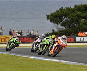 Phillip Island Grand Prix Circuit Visitor Centre - Accommodation Gold Coast 6