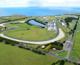Phillip Island Grand Prix Circuit Visitor Centre - Accommodation Gold Coast 8
