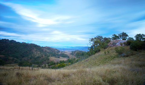Burning Mountain Nature Reserve - 1 Gold Coast 0