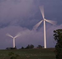 Crookwell Wind Farm - Accommodation Gold Coast