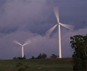 Crookwell Wind Farm - Accommodation Gold Coast 0